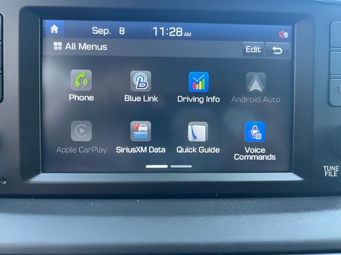Used 2020 Hyundai Santa Fe SEL AWD/4WD image 28
