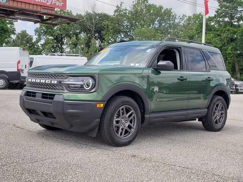 Used 2025 Ford Bronco Sport Big Bend AWD/4WD image 9