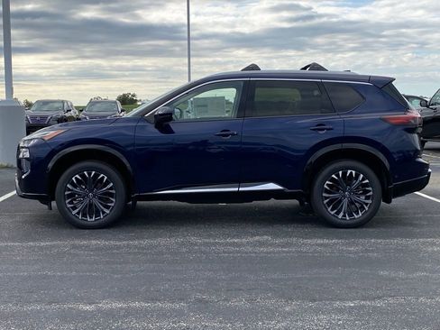 New 2026 Nissan Rogue Platinum w/ Platinum Premium Package image 7