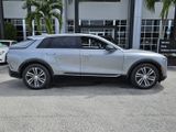 Used 2024 Cadillac Lyriq Luxury image 3