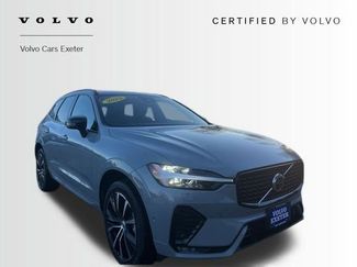 Certified 2025 Volvo XC60 B5 Plus video 1