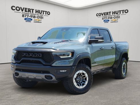 Used 2021 RAM 1500 TRX w/ TRX Lanuch Edition AWD/4WD image 1
