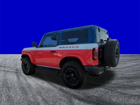 New 2025 Ford Bronco Stroppe Edition image 6