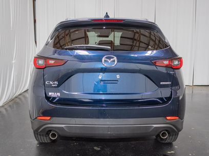 Used 2023 MAZDA CX-5 AWD 2.5 S w/ Select Package