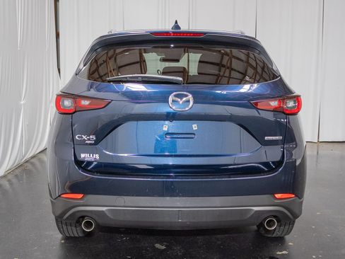 Used 2023 MAZDA CX-5 AWD 2.5 S w/ Select Package image 3