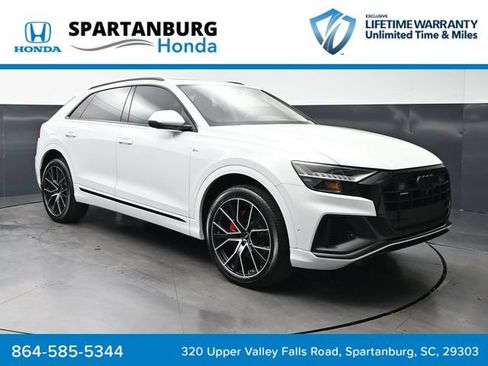Used 2023 Audi Q8 Prestige AWD/4WD image 1