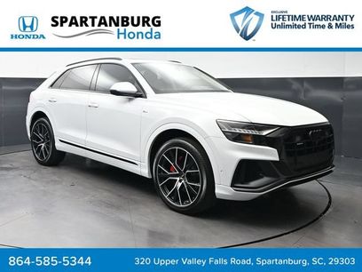 Used 2023 Audi Q8 Prestige