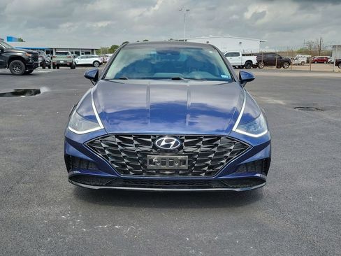 Used 2021 Hyundai Sonata SEL w/ Preferred Accessory Package image 20