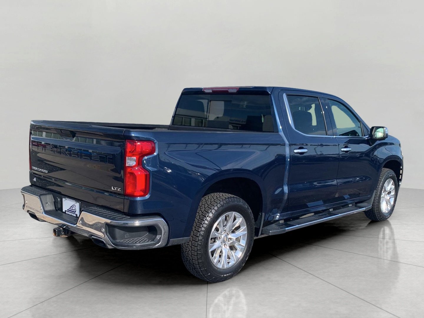 Used 2021 Chevrolet Silverado 1500 LTZ AWD/4WD image 7
