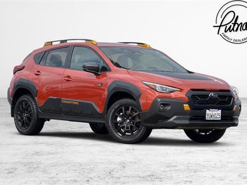 Certified 2025 Subaru Crosstrek 2.5i Wilderness w/ Crosstrek Mirror Package image 1