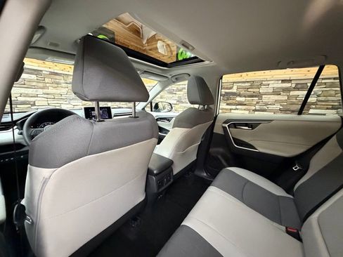 Used 2023 Toyota RAV4 XLE image 25