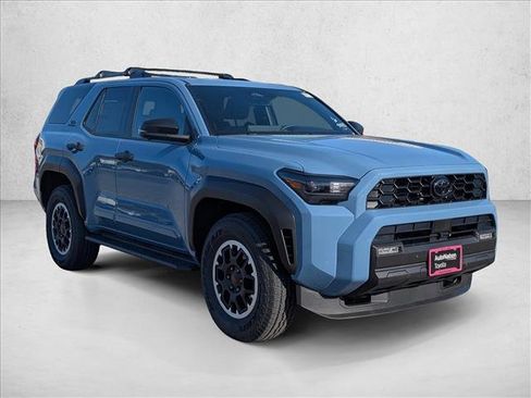New 2025 Toyota 4Runner TRD Off-Road Premium image 7