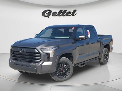New 2026 Toyota Tundra SR5
