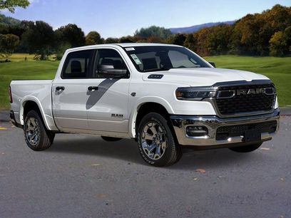 New 2026 RAM 1500 Lone Star