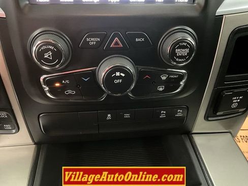 Used 2014 RAM 1500 Big Horn image 23
