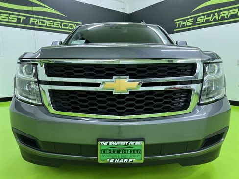 Used 2020 Chevrolet Tahoe LT AWD/4WD image 3