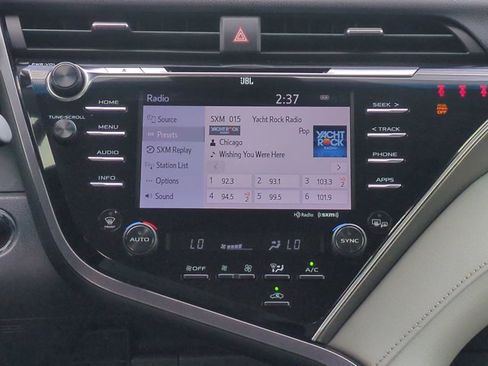 Used 2018 Toyota Camry XSE w/ Audio Package image 17