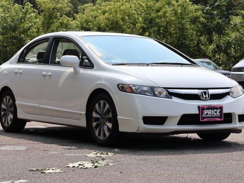 Used 2009 Honda Civic EX image 3