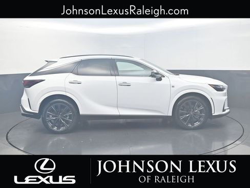 New 2026 Lexus RX 350 F Sport image 6