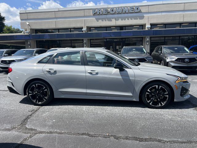 Certified 2024 Kia K5 GT-Line w/ GT-Line Premium Package FWD image 6