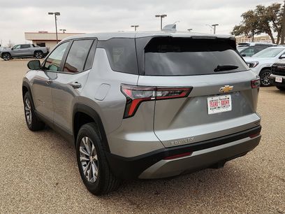 Used 2025 Chevrolet Equinox LT