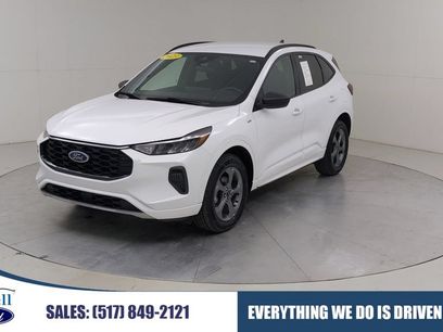 Certified 2023 Ford Escape ST-Line w/ Tech Pack #1