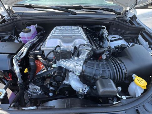 New 2026 Dodge Durango SRT Hellcat AWD/4WD image 29