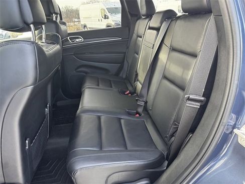 Certified 2020 Jeep Grand Cherokee Limited image 21