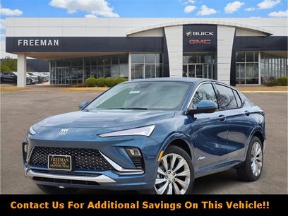 New 2026 Buick Envista Avenir