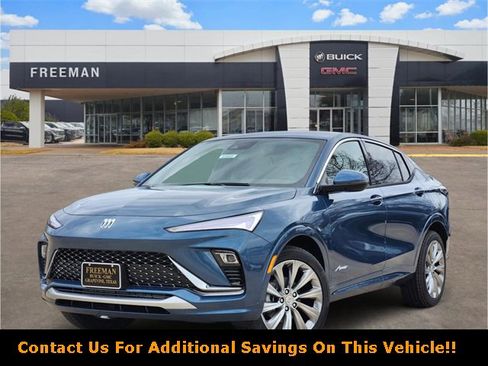 New 2026 Buick Envista Avenir image 1