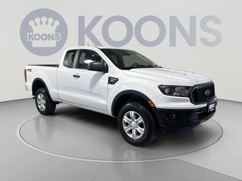 Used 2021 Ford Ranger XL w/ Equipment Group 101A High RWD image 2