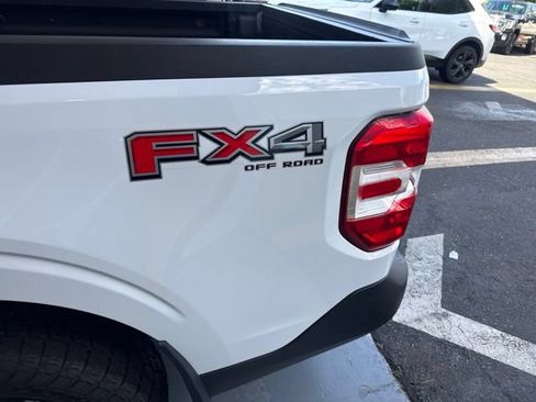 Used 2024 Ford Maverick XLT w/ Equipment Group 300A Standard AWD/4WD image 4