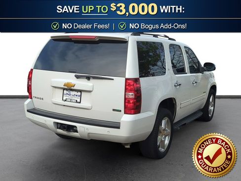 Used 2012 Chevrolet Tahoe LT w/ All-Star Edition image 7