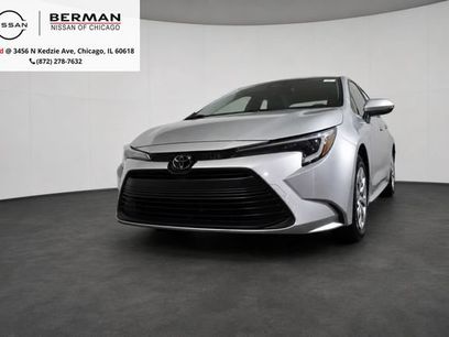 Used 2026 Toyota Corolla LE