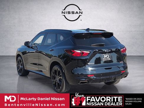Used 2022 Chevrolet Blazer RS AWD/4WD image 4