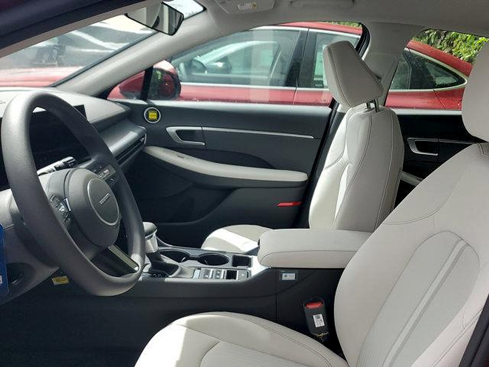 New 2026 Hyundai Sonata SE FWD image 8