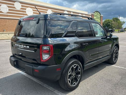 Certified 2025 Ford Bronco Sport Outer Banks w/ Outer Banks Tech Package+ AWD/4WD image 5