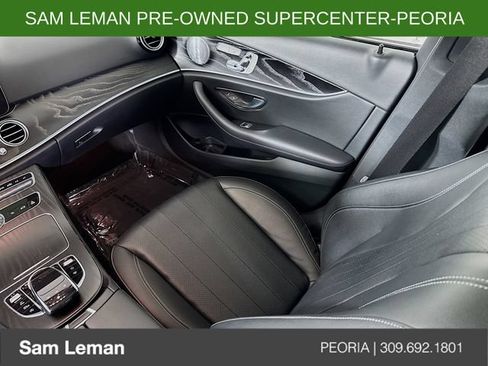 Used 2018 Mercedes-Benz E 300 4MATIC image 25