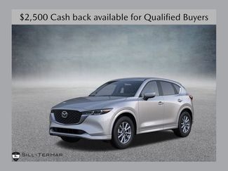New 2025 MAZDA CX-5 AWD 2.5 S w/ Preferred Package video 1