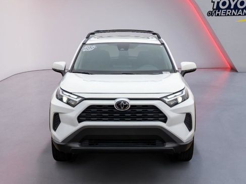 Certified 2025 Toyota RAV4 XLE image 2