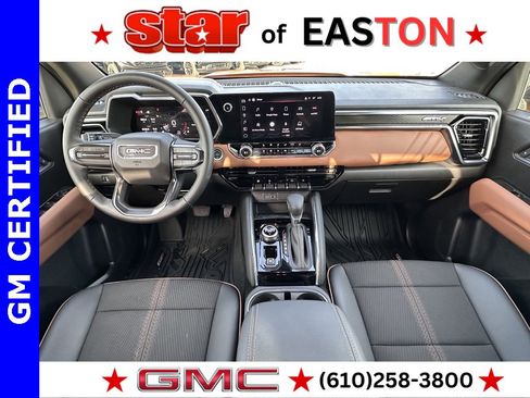 Certified 2025 GMC Canyon AT4 image 24