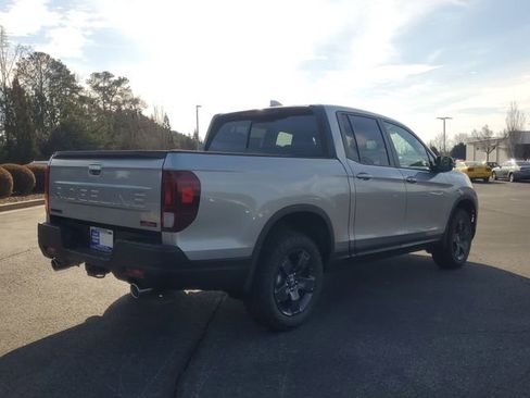 New 2026 Honda Ridgeline TrailSport image 4