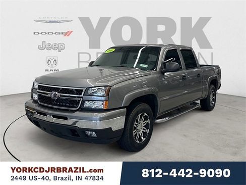 Used 2006 Chevrolet Silverado 1500 LT w/ Light Duty Power Package image 1