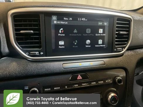 Used 2020 Kia Sportage LX image 16