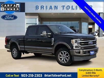 Used 2020 Ford F250 King Ranch w/ King Ranch Ultimate Package