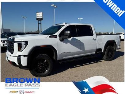 Used 2024 GMC Sierra 2500 AT4 w/ AT4 Preferred Package
