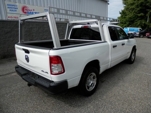 Used 2022 RAM 1500 Tradesman w/ Level 1 Safety Group AWD/4WD image 8