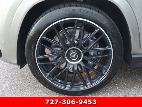 Certified 2023 Mercedes-Benz GLS 63 AMG 4MATIC image 15