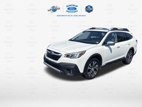 Used 2020 Subaru Outback Touring XT AWD/4WD image 9