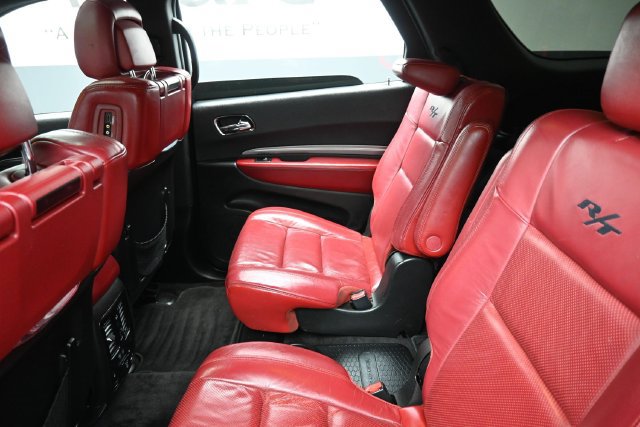 Used 2018 Dodge Durango R/T w/ Technology Group AWD/4WD image 24